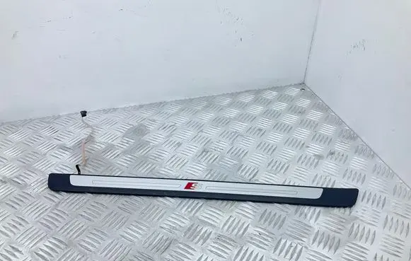 Audi A4 S4 B9 Front sill trim cover 8W0947417A