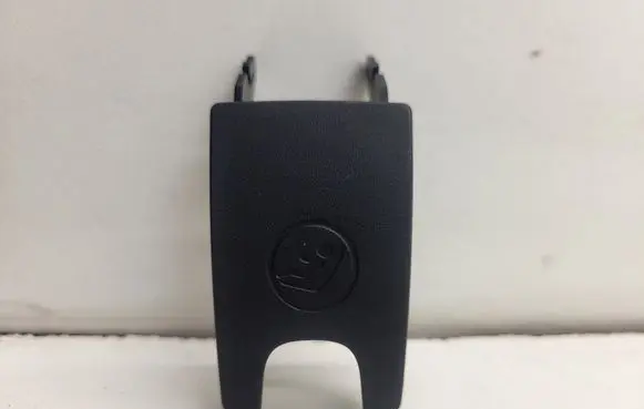 Porsche Macan (95B) ISOFIX cover 95B887187