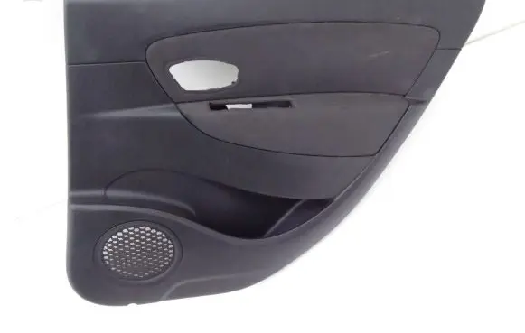 Renault Scenic III - Grand scenic III Rear door card panel trim 829A02562R