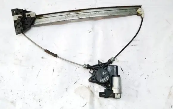 Mazda 6 Sliding door window regulator with motor