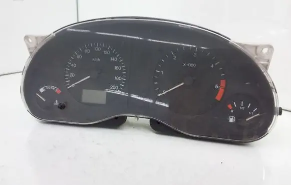 Ford Galaxy Speedometer (instrument cluster) 7M0920801C 98VW10849