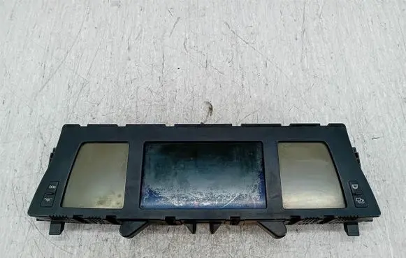 Citroen C4 Grand Picasso Speedometer (instrument cluster)