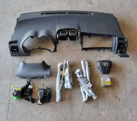 Toyota Auris 150 Airbag set with panel 5530242010 4513002501 8917012740