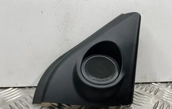 Front door high frequency speaker