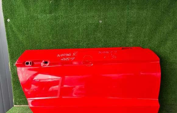 Ford Mustang VI Door (2 Door Coupe) 