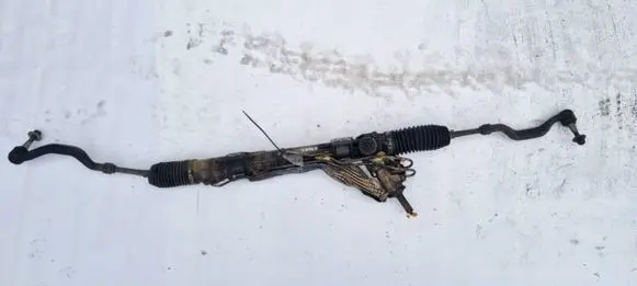 Renault Laguna III Steering rack 6900001354