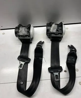 Audi A6 S6 C7 4G Rear seatbelt 4G8857805B