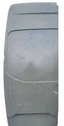Mercedes-Benz Sprinter W907 W910 Back/rear loading door 9077421800