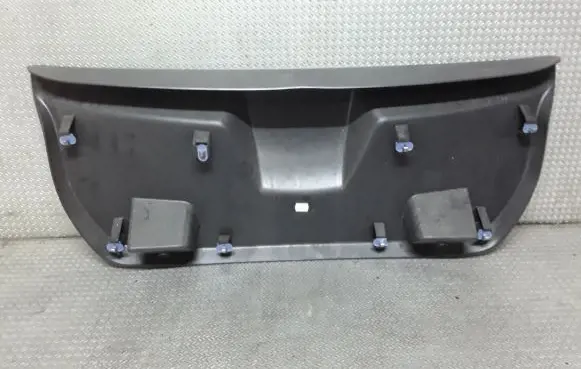 Opel Corsa D Tailgate/boot cover trim set 13180938