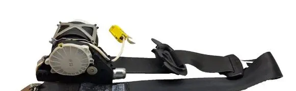 Volkswagen PASSAT B6 Front seatbelt 3C1857706R