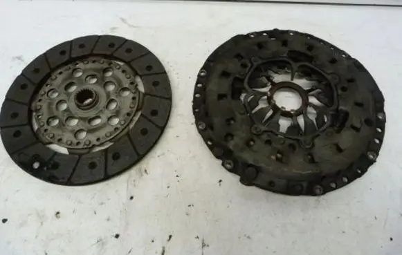 Renault Espace IV Clutch set kit