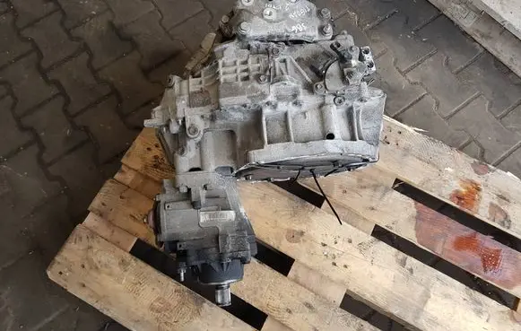 Volkswagen Tiguan Gearbox transfer box case 0AU409053HXAUTPX 0AU409053H JBG