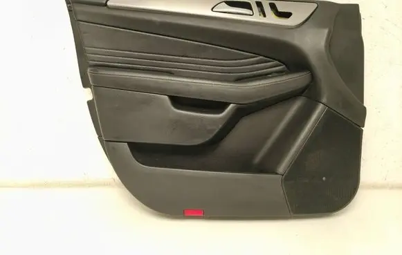 Mercedes-Benz ML W166 Front door card panel trim