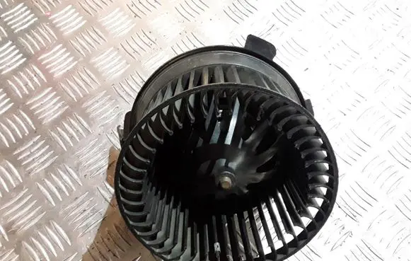 Peugeot 206 Heater fan/blower 5576705