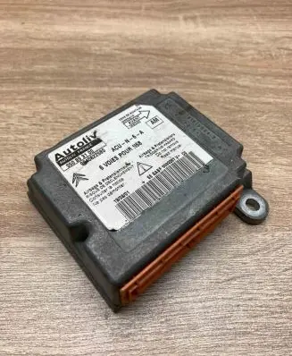 Citroen Xsara Picasso Airbag control unit/module 550893100 9640822580