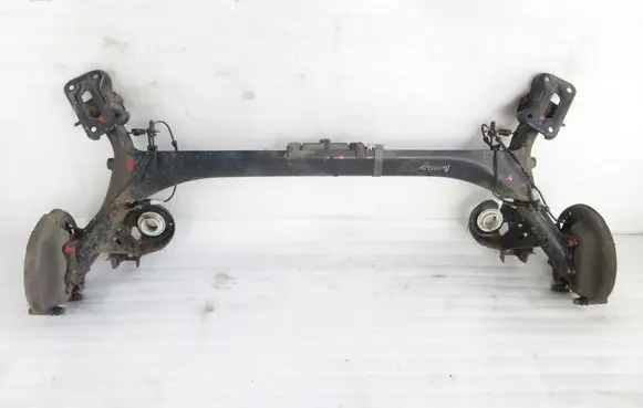 Peugeot 308 Rear axle beam