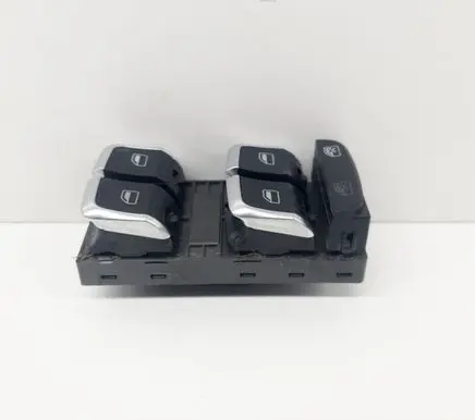 Audi A4 S4 B8 8K Electric window control switch 8K0959851F