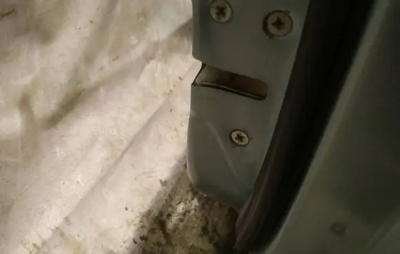 Honda Civic Front door lock 
