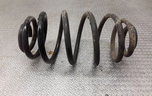 Opel Zafira B Rear coil spring