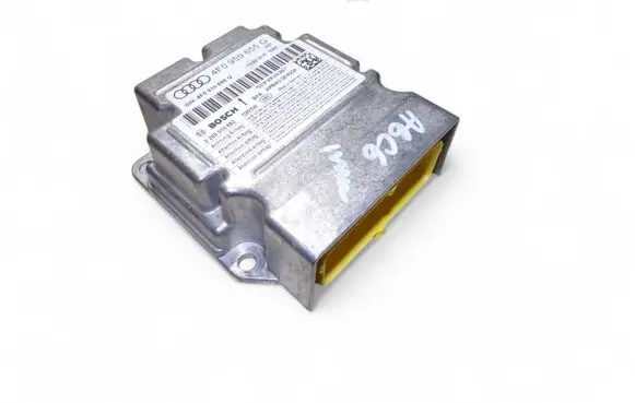 Audi A6 S6 C6 4F Airbag control unit/module 4F0959655G 4F0910655Q
