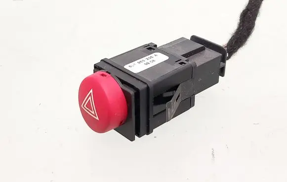 Seat Ibiza III (6L) Hazard light switch 6L1953235A