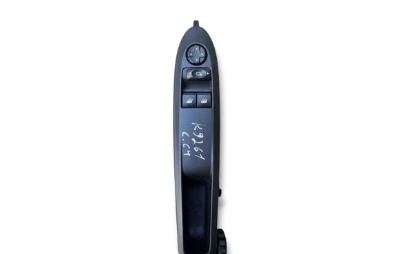 Citroen C4 II Electric window control switch 96657055ZD
