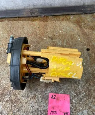 Peugeot 307 In-tank fuel pump 228222015001 9632672280