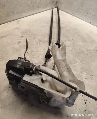 Hyundai Sonata Rear door lock 814103K001