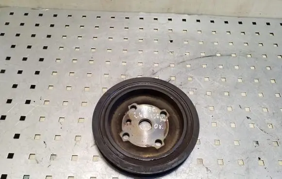 Volvo V70 Crankshaft pulley 30677464