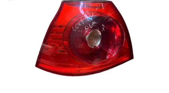 Volkswagen Golf V Rear/tail lights 1K6945257 4VFX13405AB