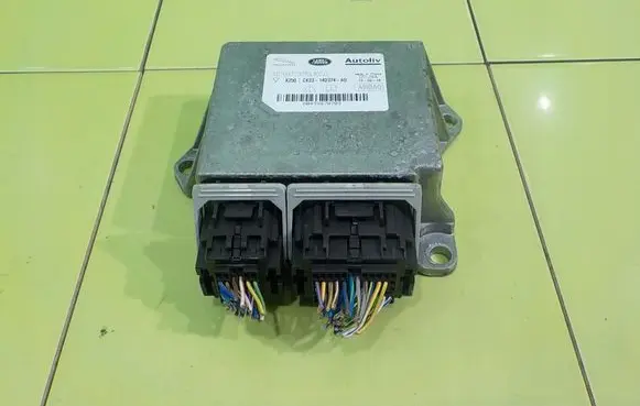 Jaguar XF X250 Airbag control unit/module CX2314D374AD