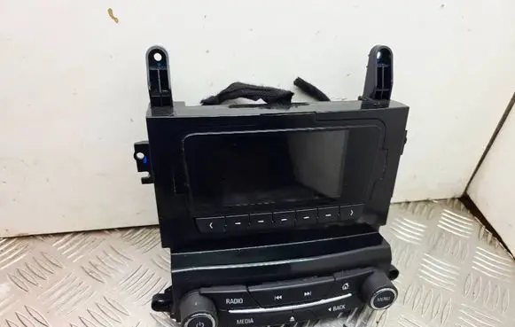 Opel Insignia A Screen/display/small screen 90924574