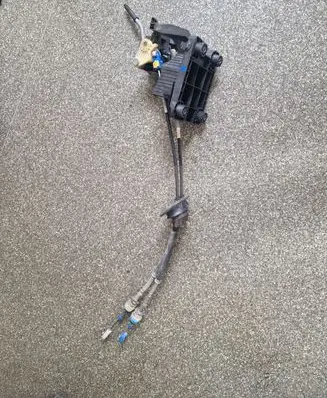 Peugeot 308 Gear shifter/selector 9684581680