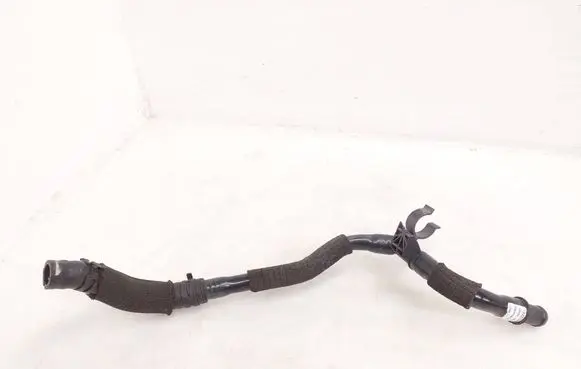 Audi e-tron Electric car engine cooling hoses/pipes 4KE819928H 4KE819374C