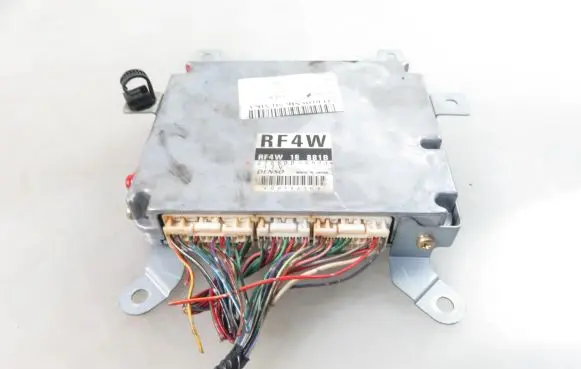 Mazda Premacy Engine control unit/module 2758005921