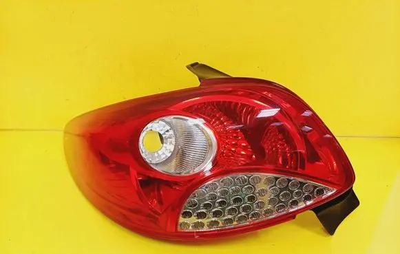 Rear/tail lights