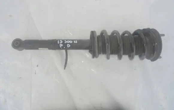 Lexus IS III XE30 Front shock absorber with coil spring