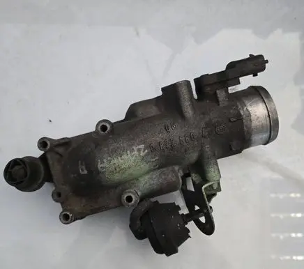 Opel Vectra C Throttle body valve 08226804 0281002437