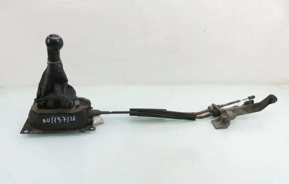 Volkswagen Lupo Gear shifter/selector 6N0711265B