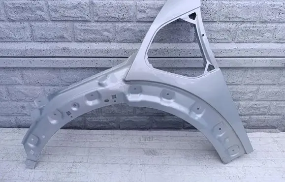 Mini Cooper Countryman F60 Front wheel arch liner splash guards lpminr60