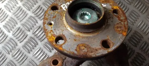 Volkswagen Golf V Rear wheel hub