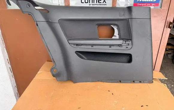 Audi A3 S3 8P Coupe rear side trim panel 8P3867035A