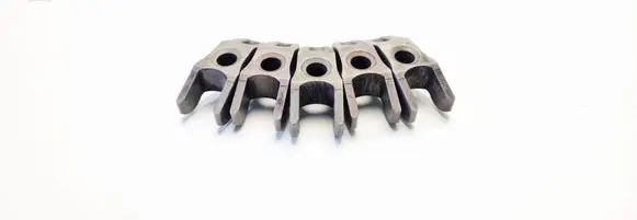 Volvo 850 Fuel Injector clamp holder 