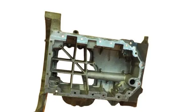 Land Rover Discovery 3 - LR3 Oil sump 4H2Q6U004FB 276DT
