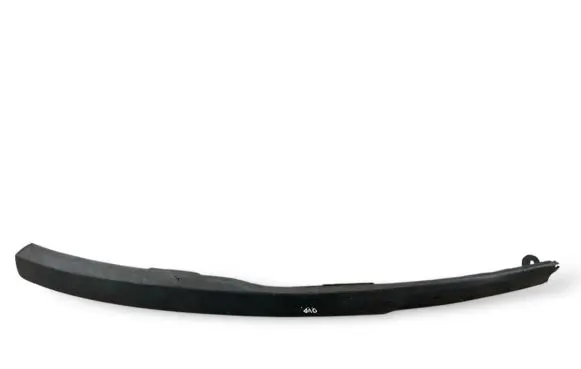 Front bumper lip