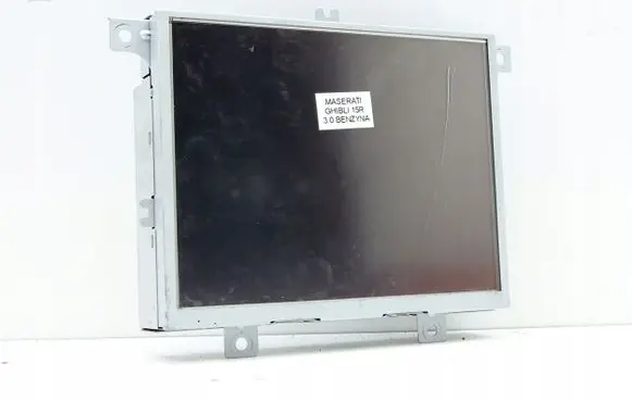 Maserati Ghibli Screen/display/small screen 68212905AA