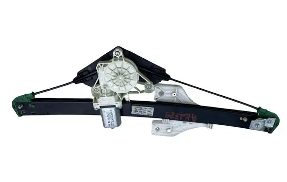 Audi A6 S6 C8 4K Rear door window regulator motor 4K09598114K0839461