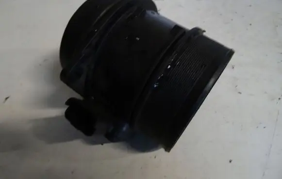 Peugeot 407 Mass air flow meter 9645948980