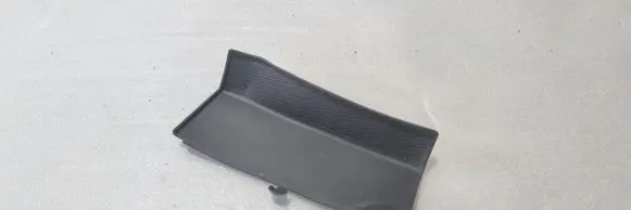Mercedes-Benz GL X166 Panel drawer/shelf pad A1666830294