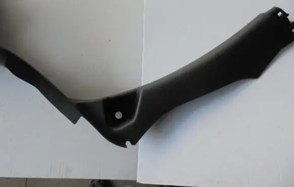 Peugeot 308 (B) pillar trim (bottom) 9656763180